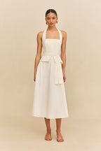 Falda Ely - Off White