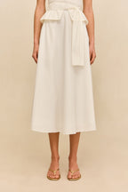 Falda Ely - Off White