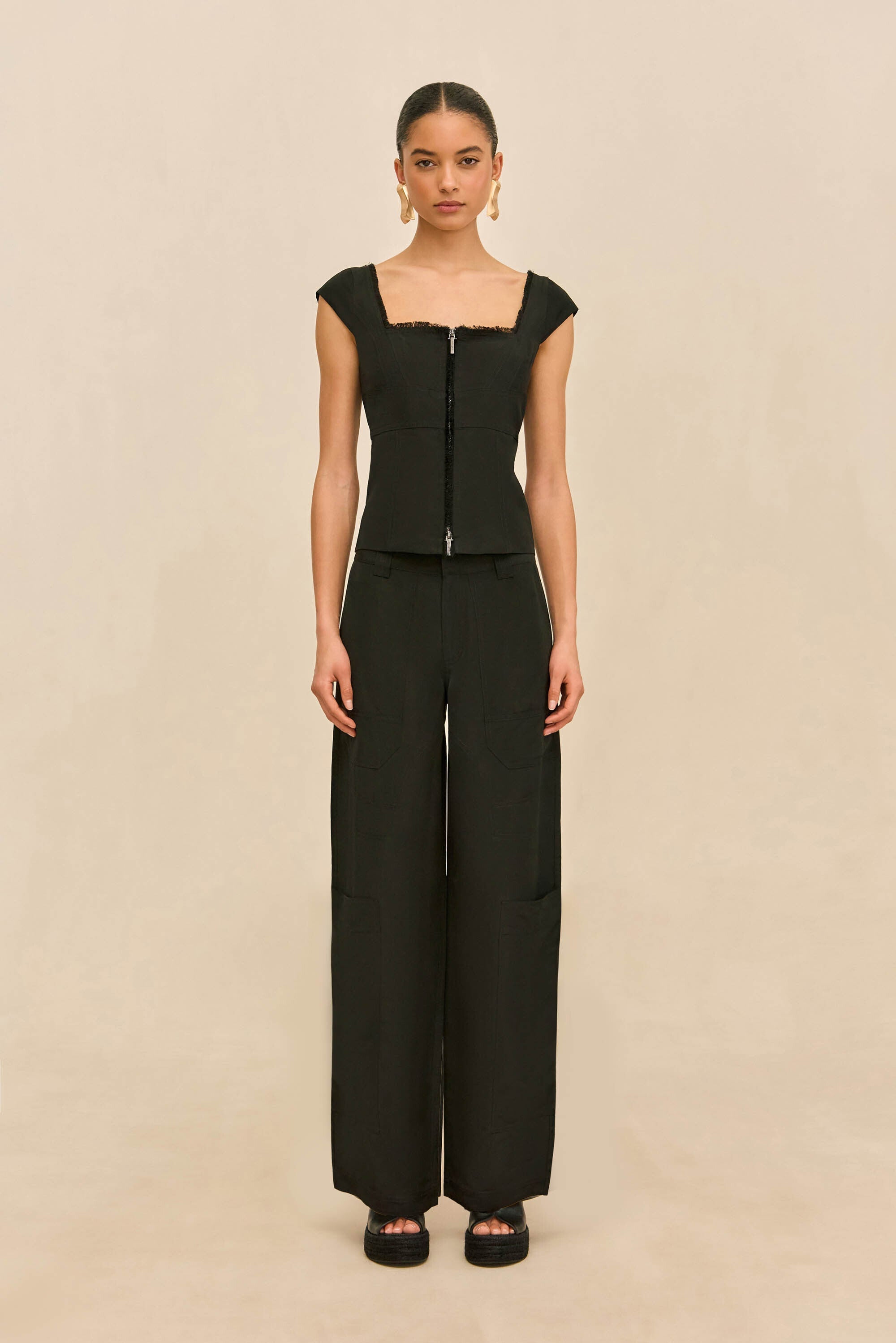 Pantalon Wynn - Black
