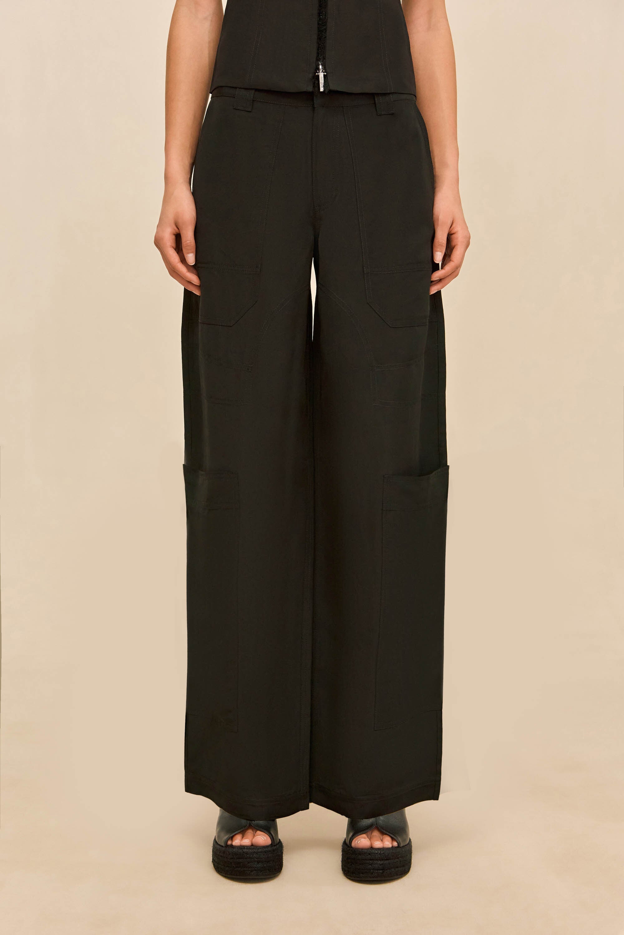 Pantalon Wynn - Black