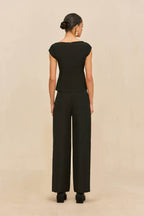 Pantalon Wynn - Black