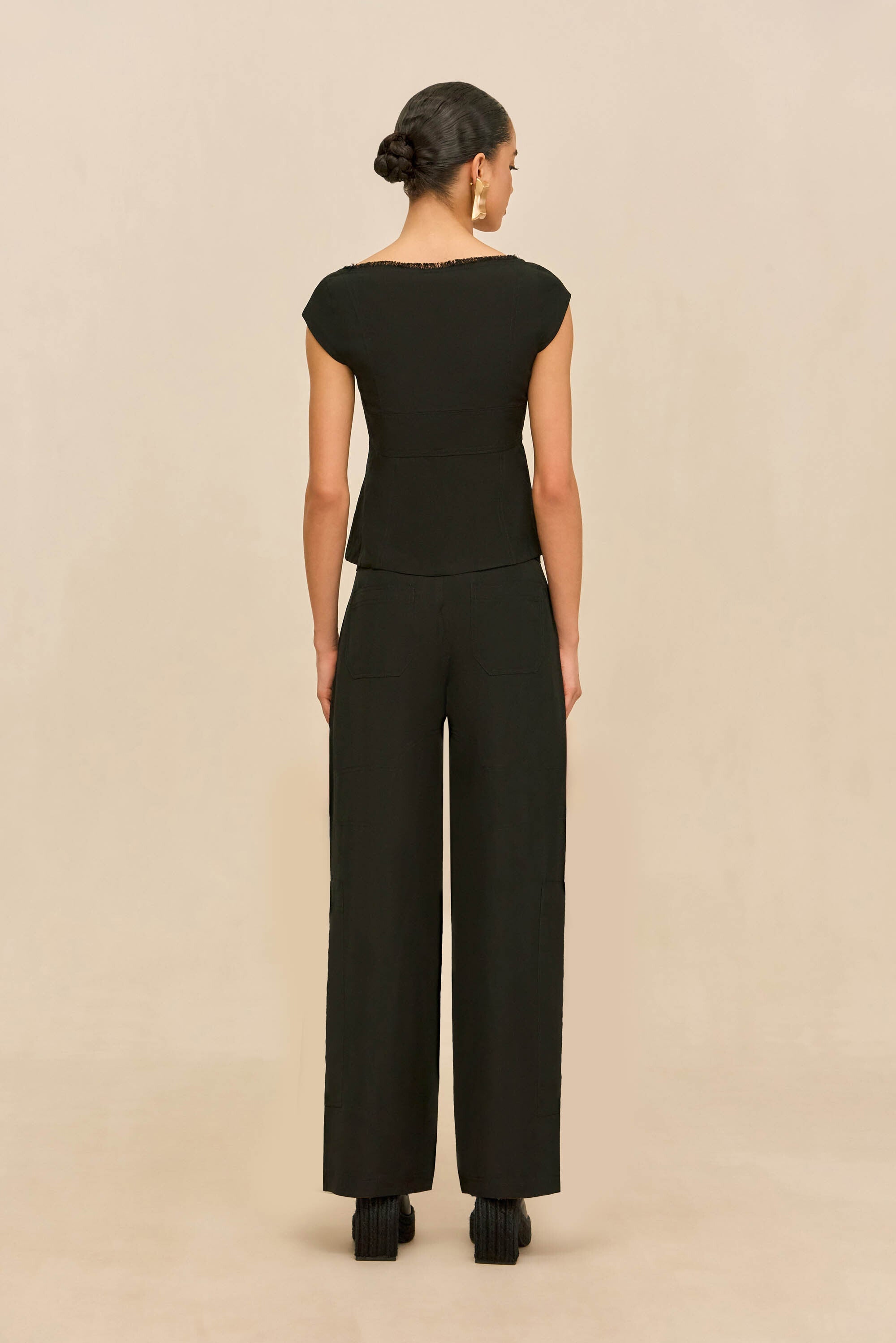 Pantalon Wynn - Black