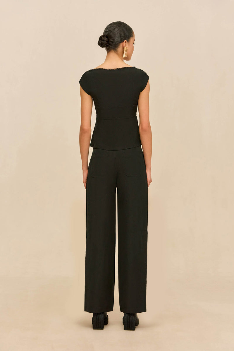 Pantalon Wynn - Black