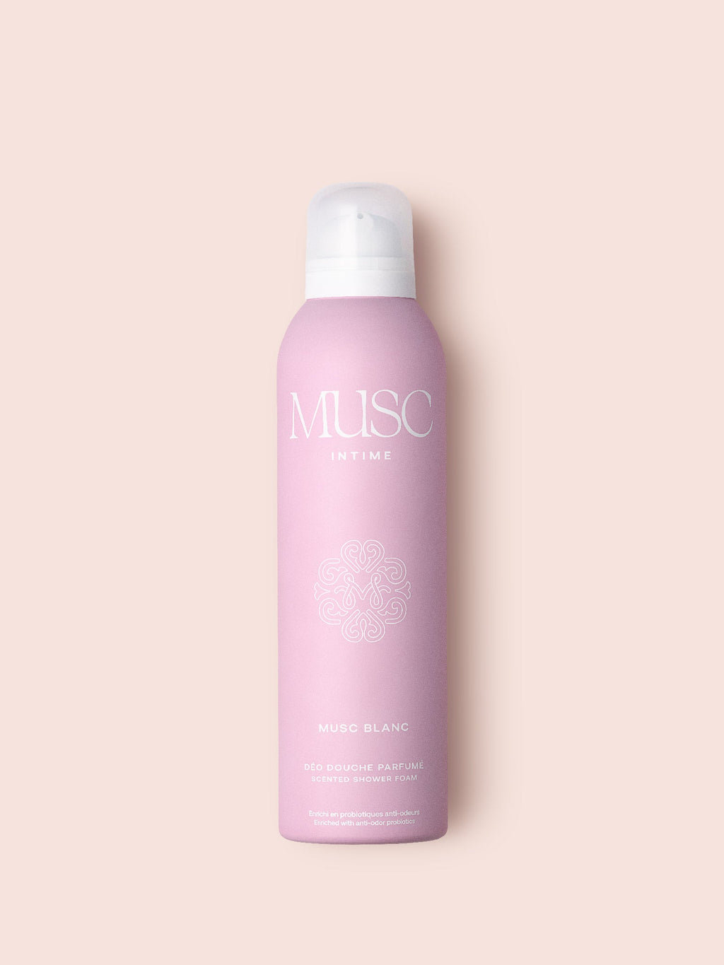 Musc Blanc - Déo Douche Parfumé