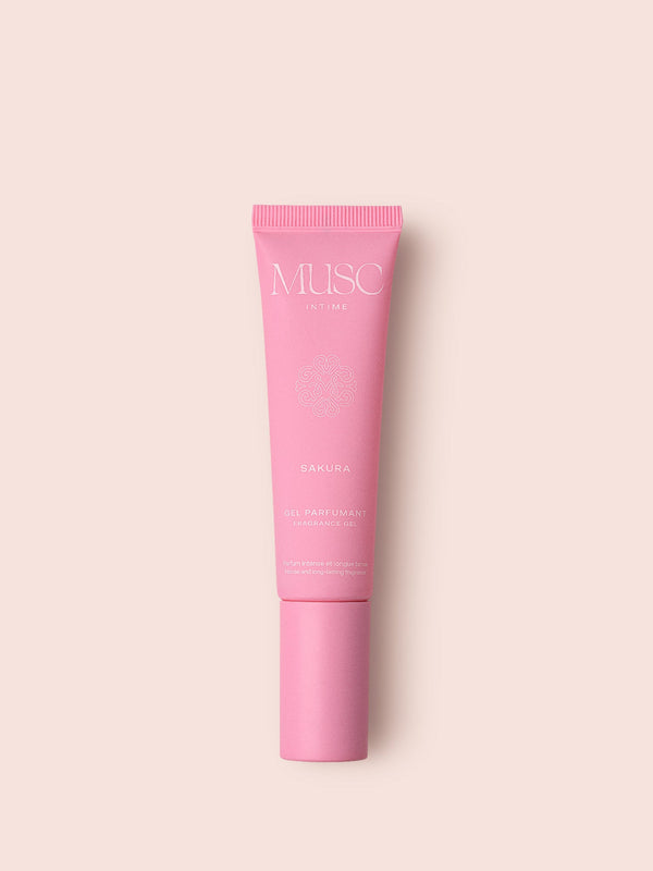 Sakura – Parfümierendes Gel