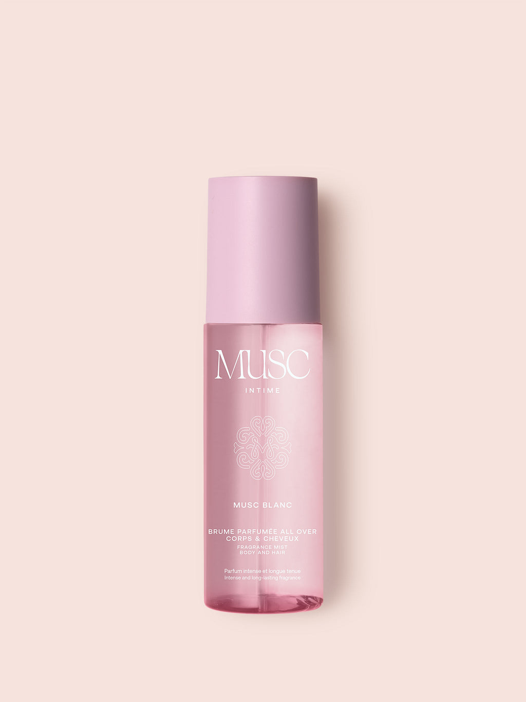 Musc Blanc - Brume Parfumée All Over Corps & Cheveux