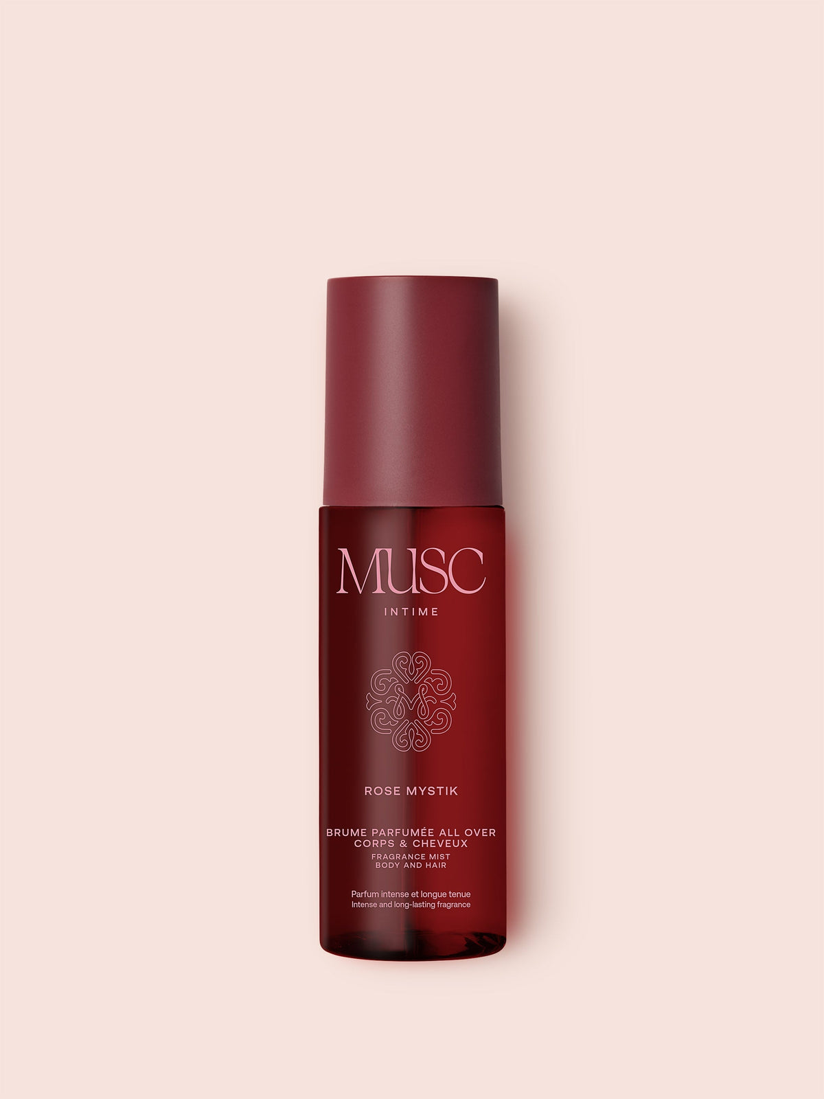 Rose Mystik – Parfümiertes Körperspray für Körper & Haar
