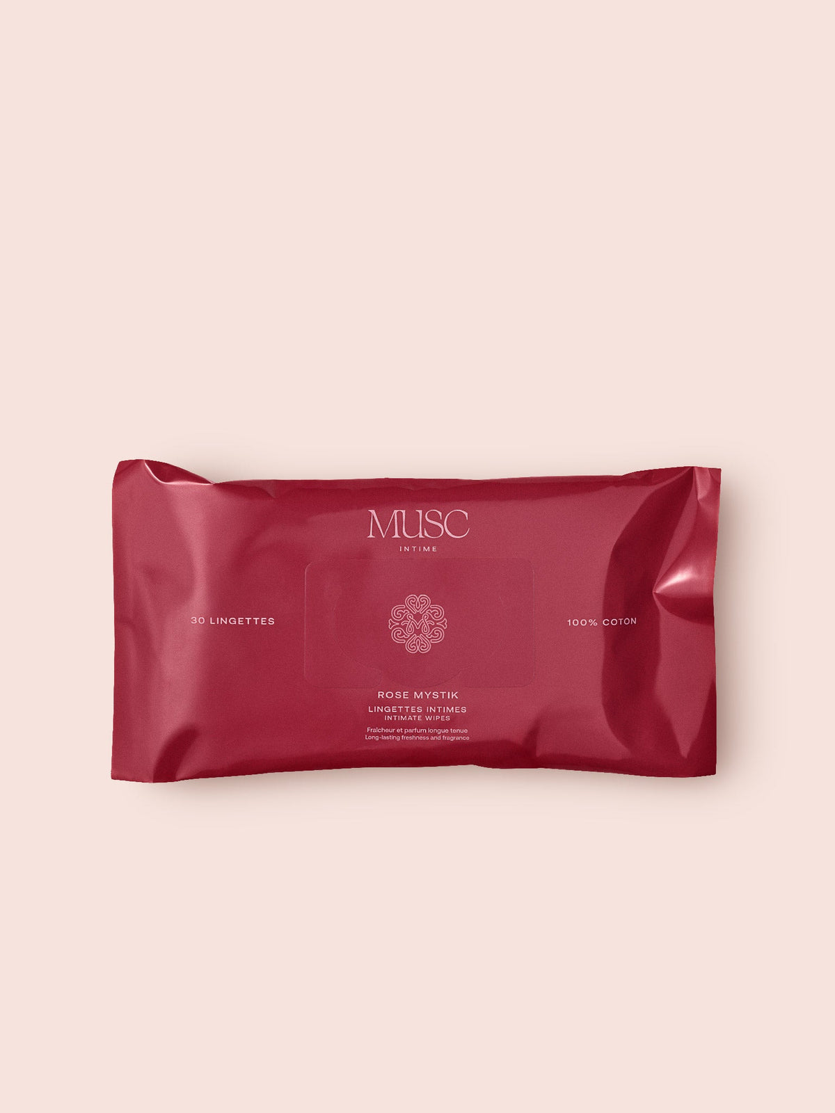 Rose Mystik - Lingettes Intimes