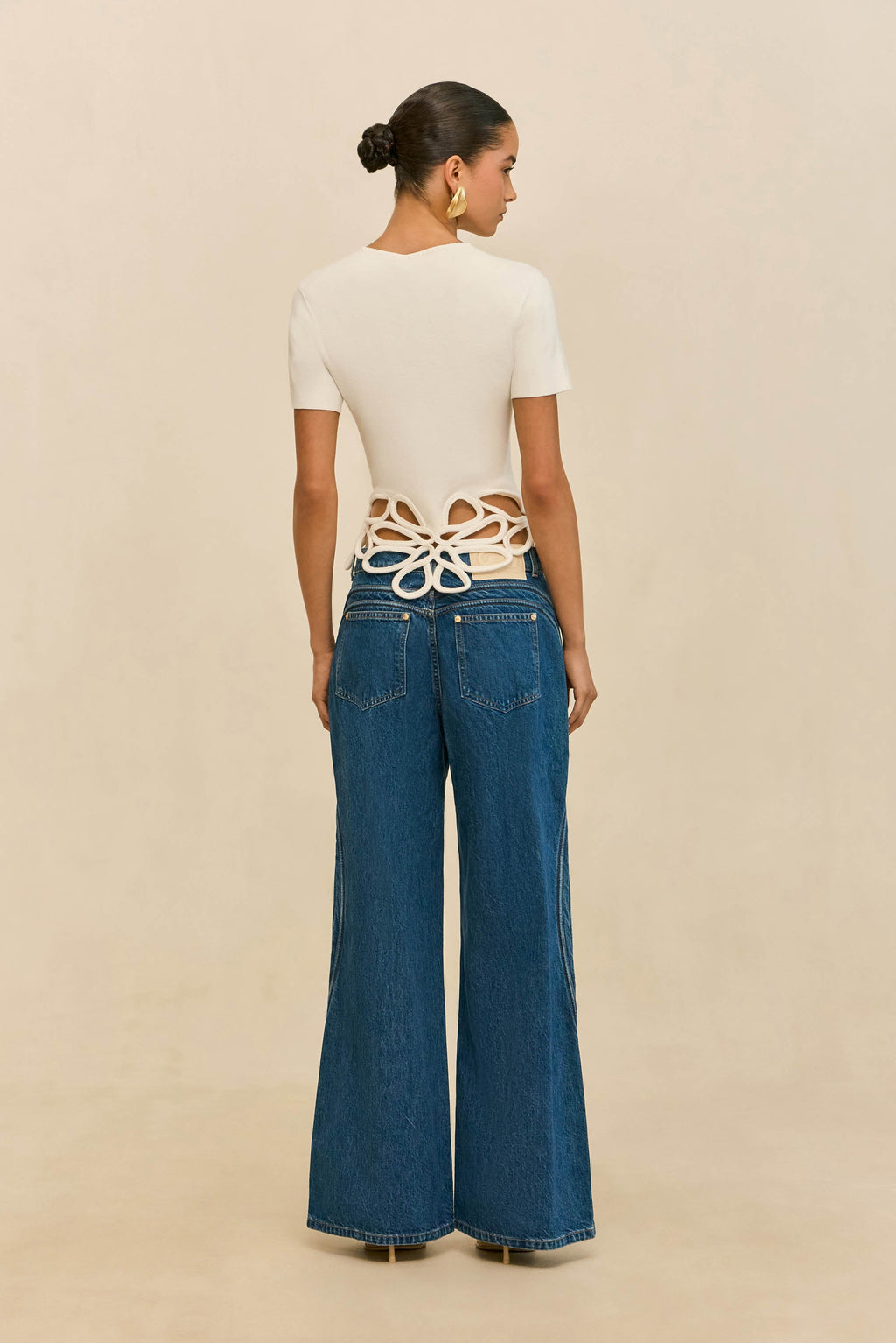 Top Eres - Off White