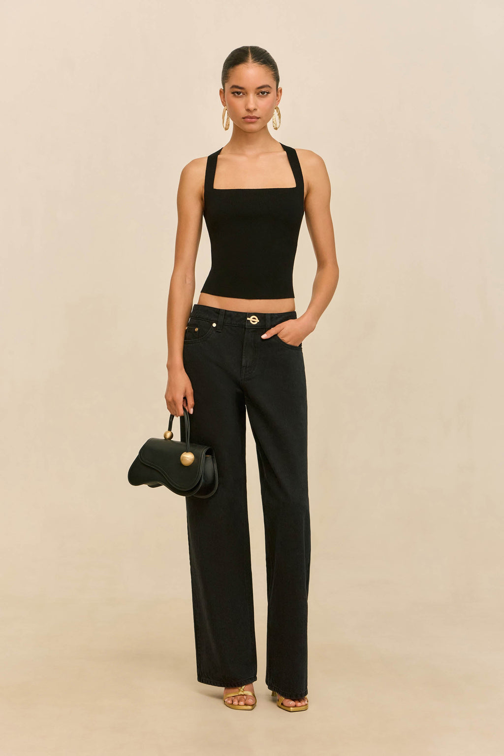 Top Crawford - Negro