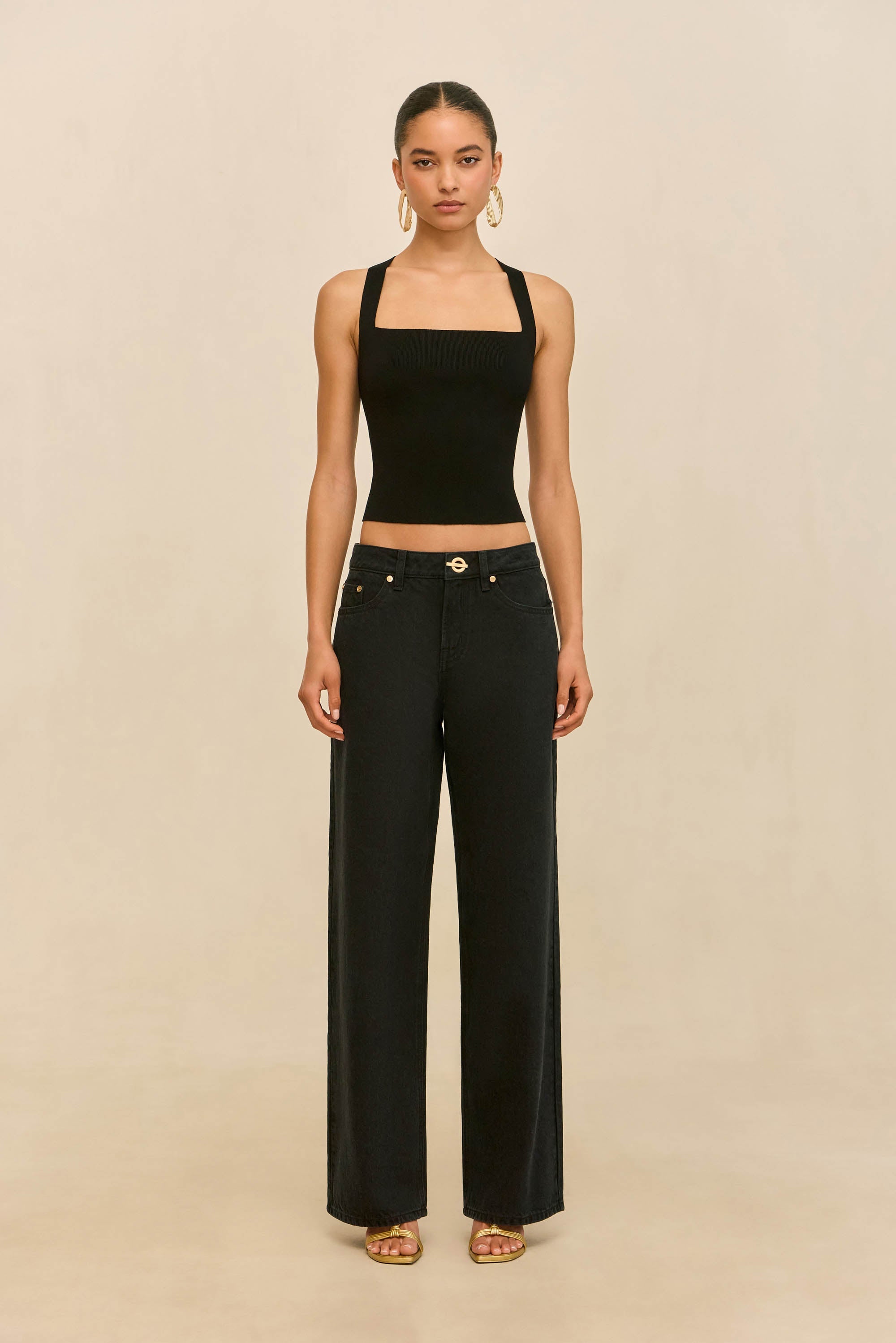 Top Crawford - Negro