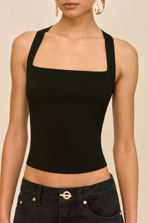Top Crawford - Negro