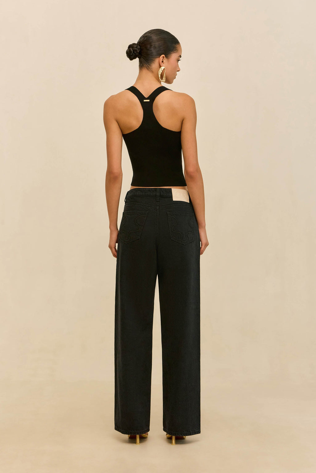Top Crawford - Negro
