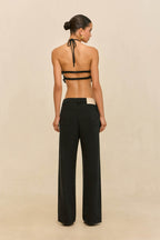Top Darlena - Black