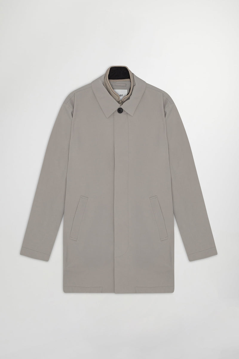 Manteau Blake - Fog