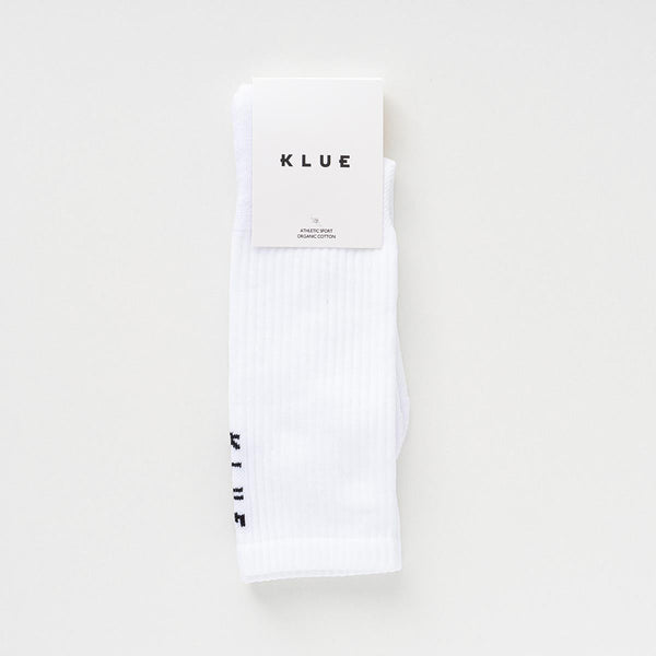 Technische Sportsocken - Gletscherweiß