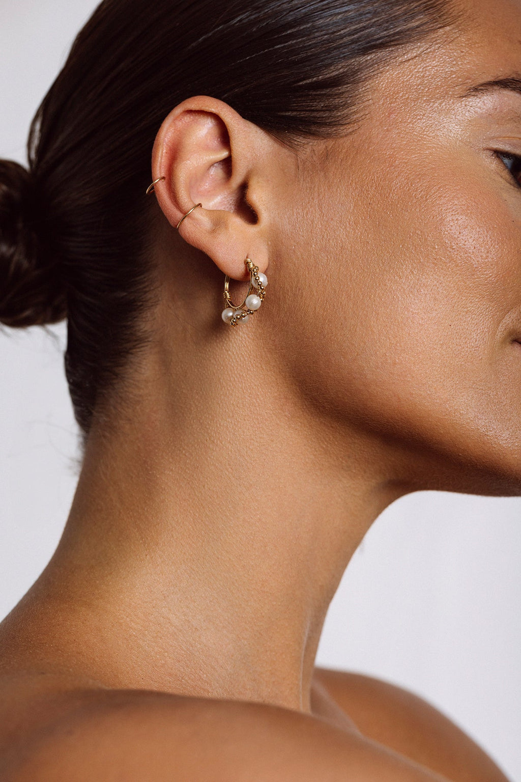 Dobbelt Helix Falsk Piercing