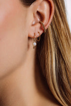 Faux Piercing Frida - Or