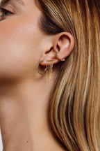 Faux Piercing Frida - Or