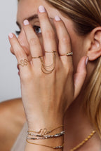 Bague Mina