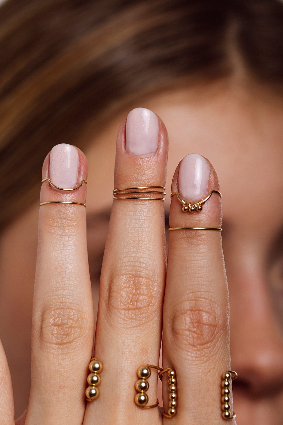Essential Nail Ring