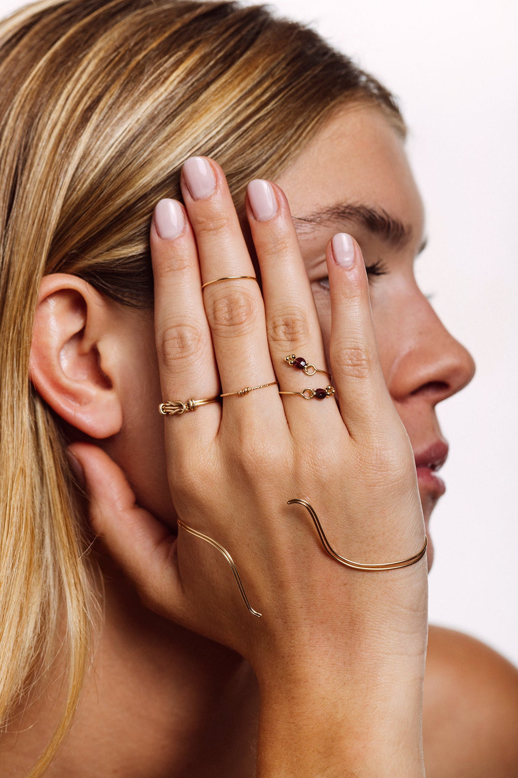 Maxi Bague Héra
