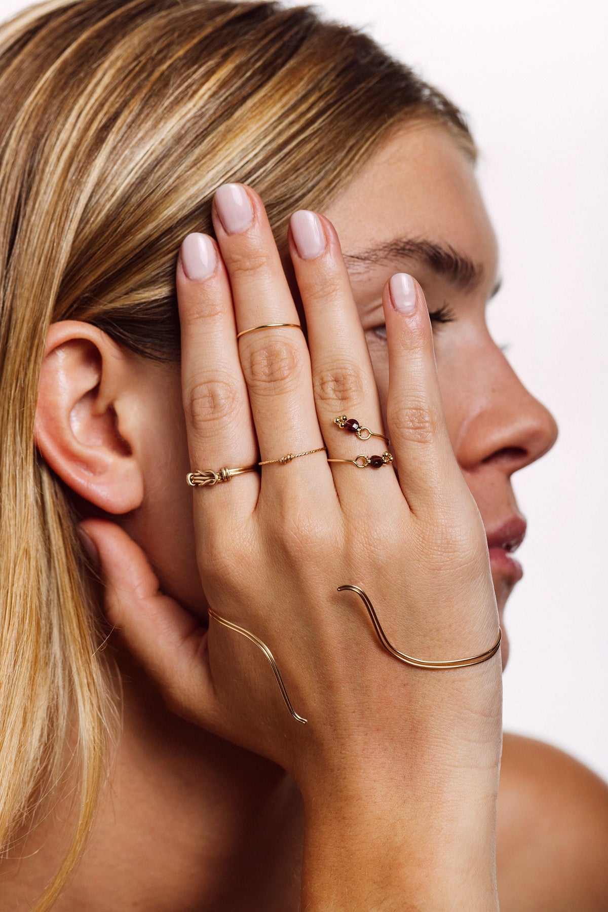 Maxi Bague Héra