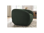 Celine - Canapé Droit Fixe 2 Places - Tissu Lisse