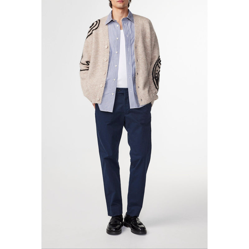 Pantalon Wilhelm - Navy Blue