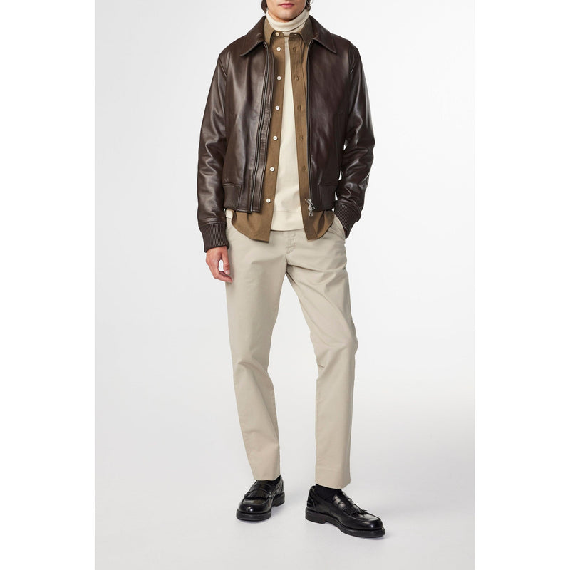 Pantalon Wilhelm - Fog