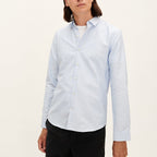 Camisa Oxford Easycare Botón - Azul Cielo - Hombre