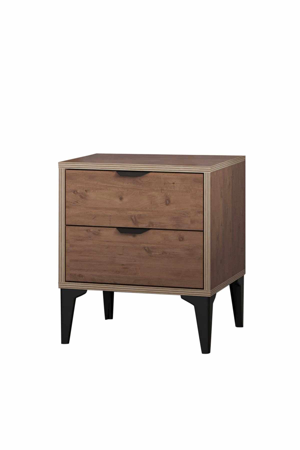 Tables De Chevet Arden - Pin De L'Atlas