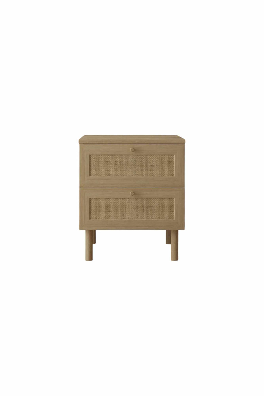 Tables De Chevet Baru - Beige