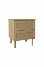 Tables De Chevet Baru - Beige