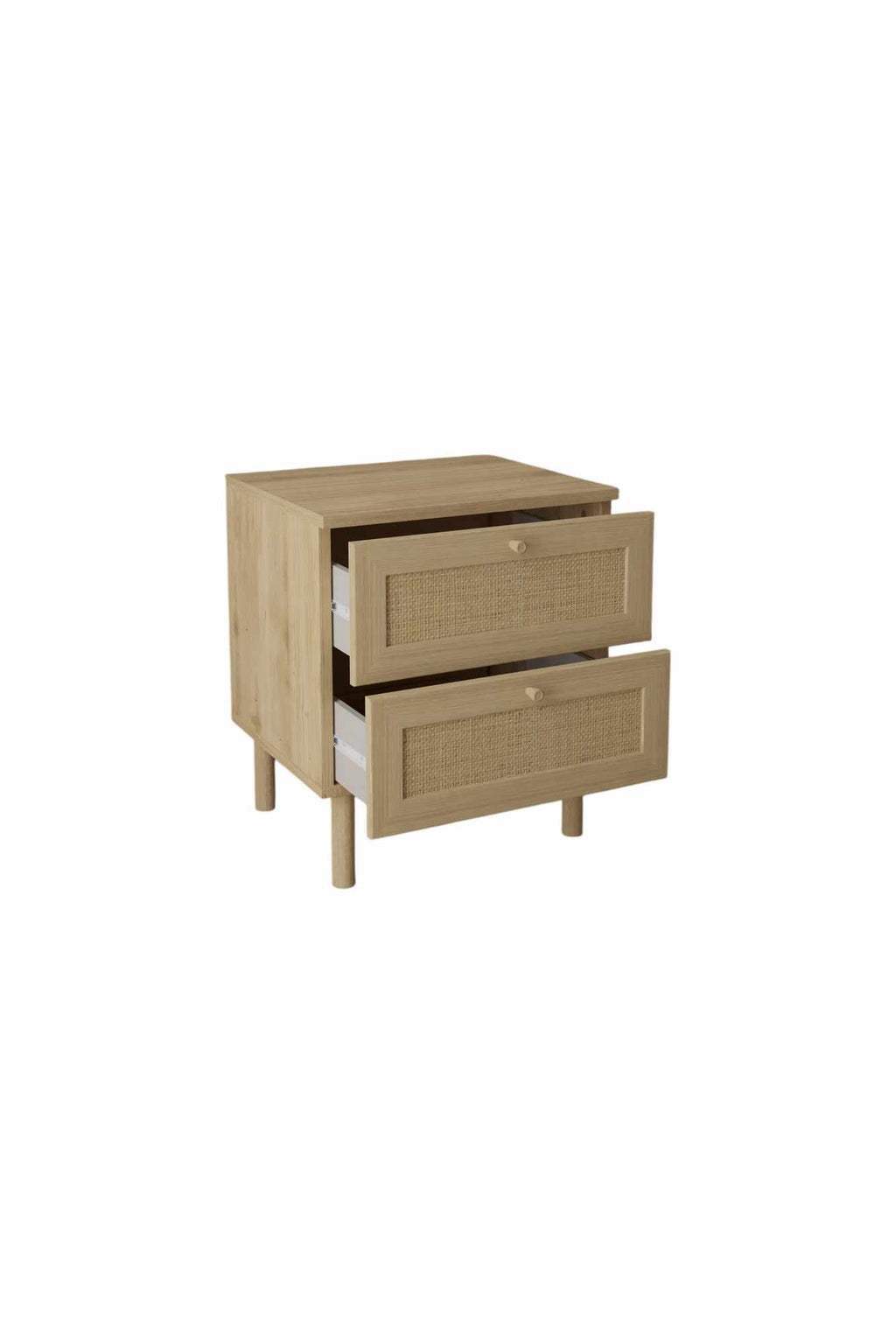 Tables De Chevet Baru - Beige