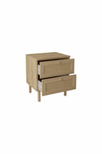 Tables De Chevet Baru - Beige