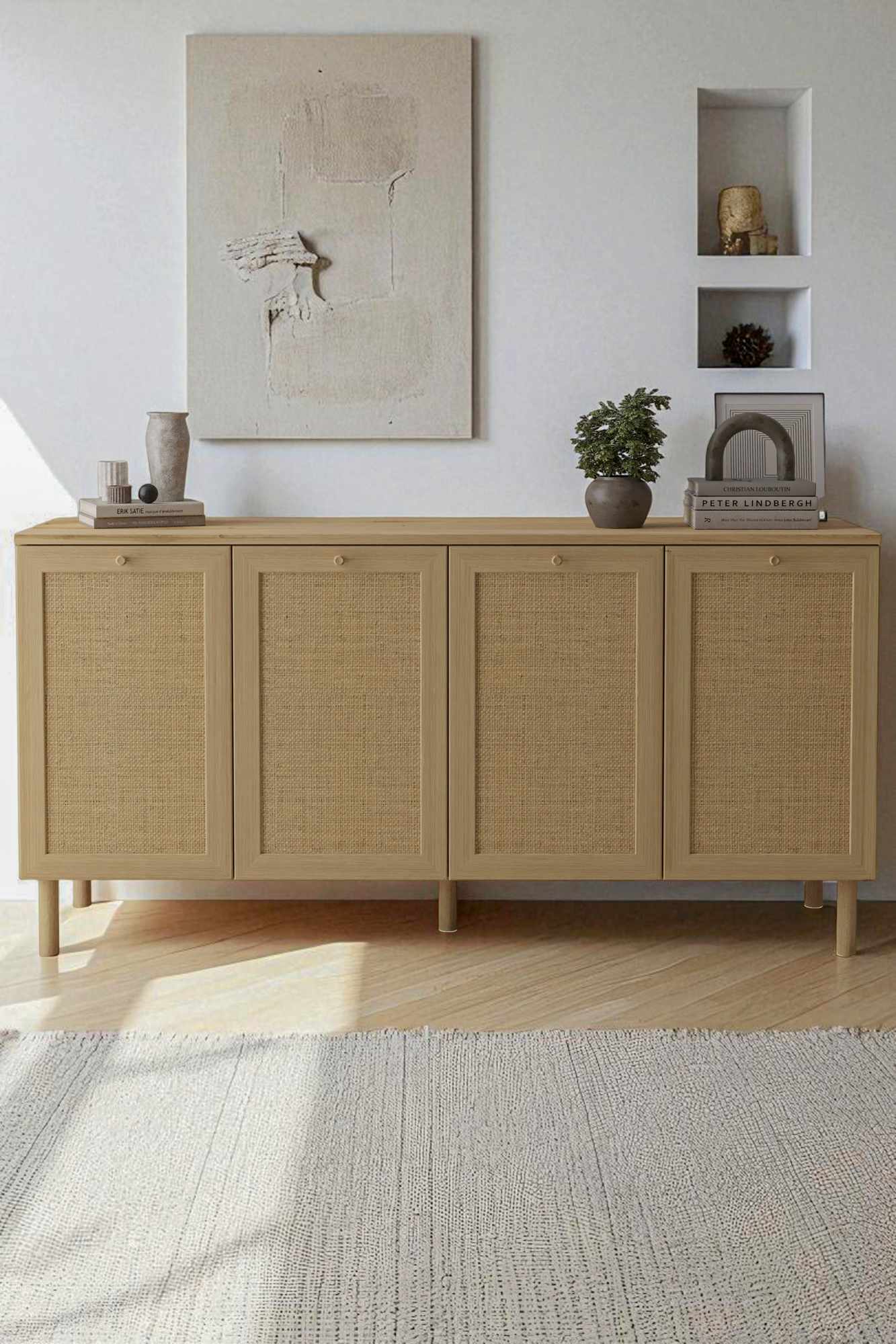 Buffets Baru - Beige