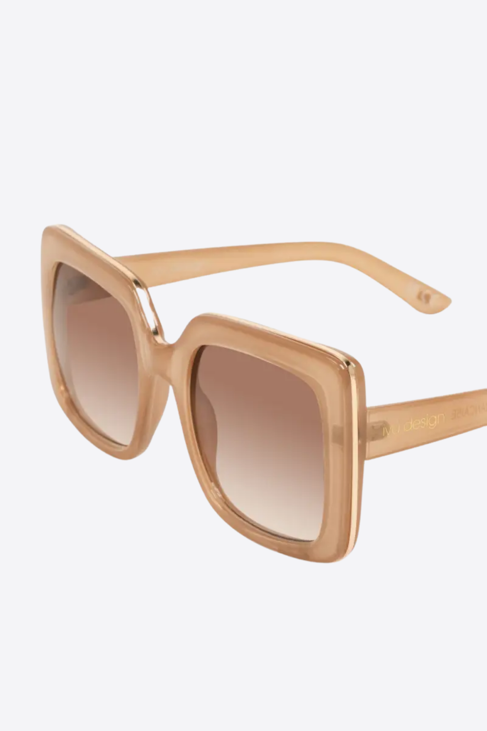 Gafas de sol - Desnudo - Mujer