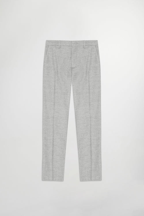 Theo trousers - Grey Mel.