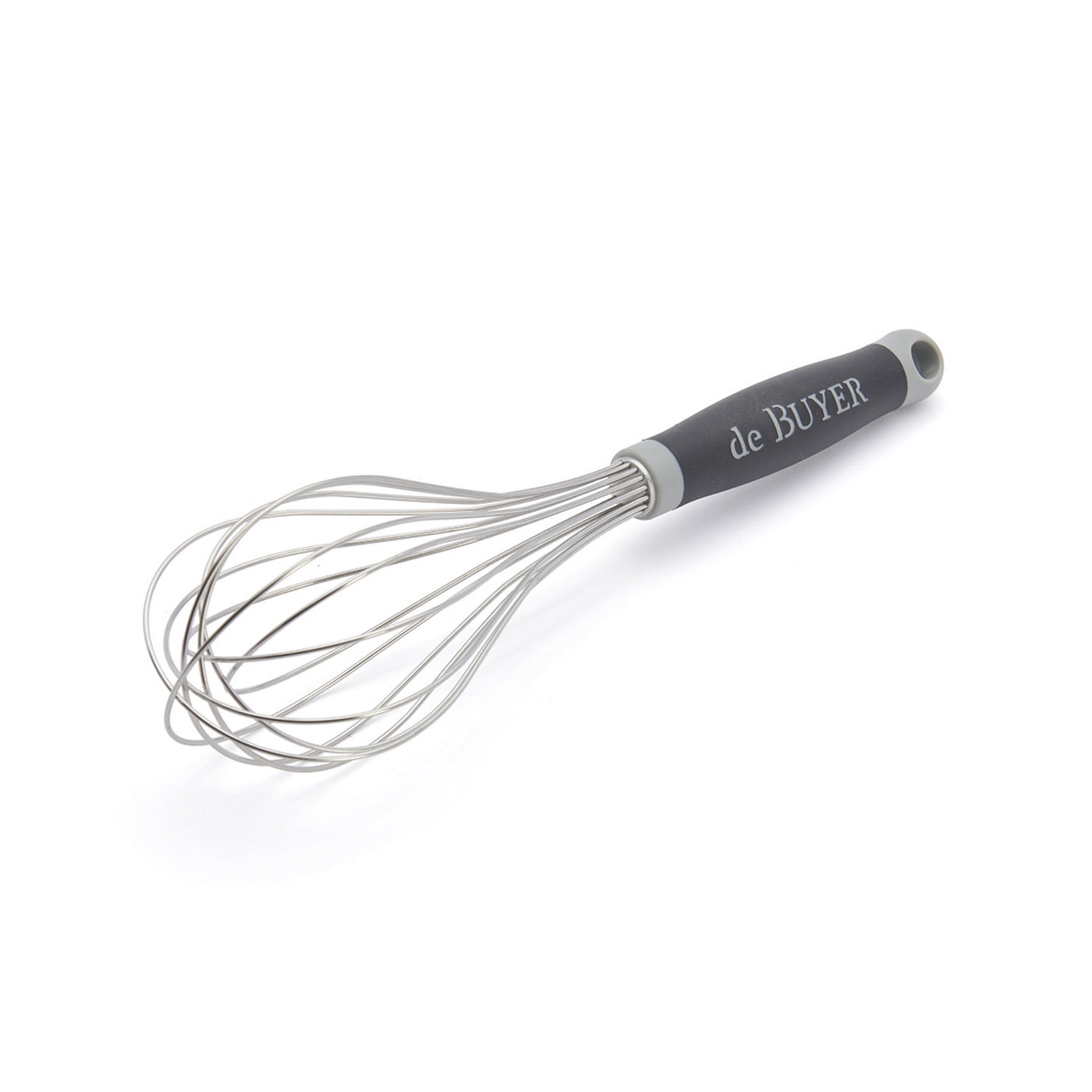 Göma Stainless Steel Wire Whisk - L. 35 cm