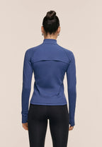 Core Training Jacket - Blue Shadow