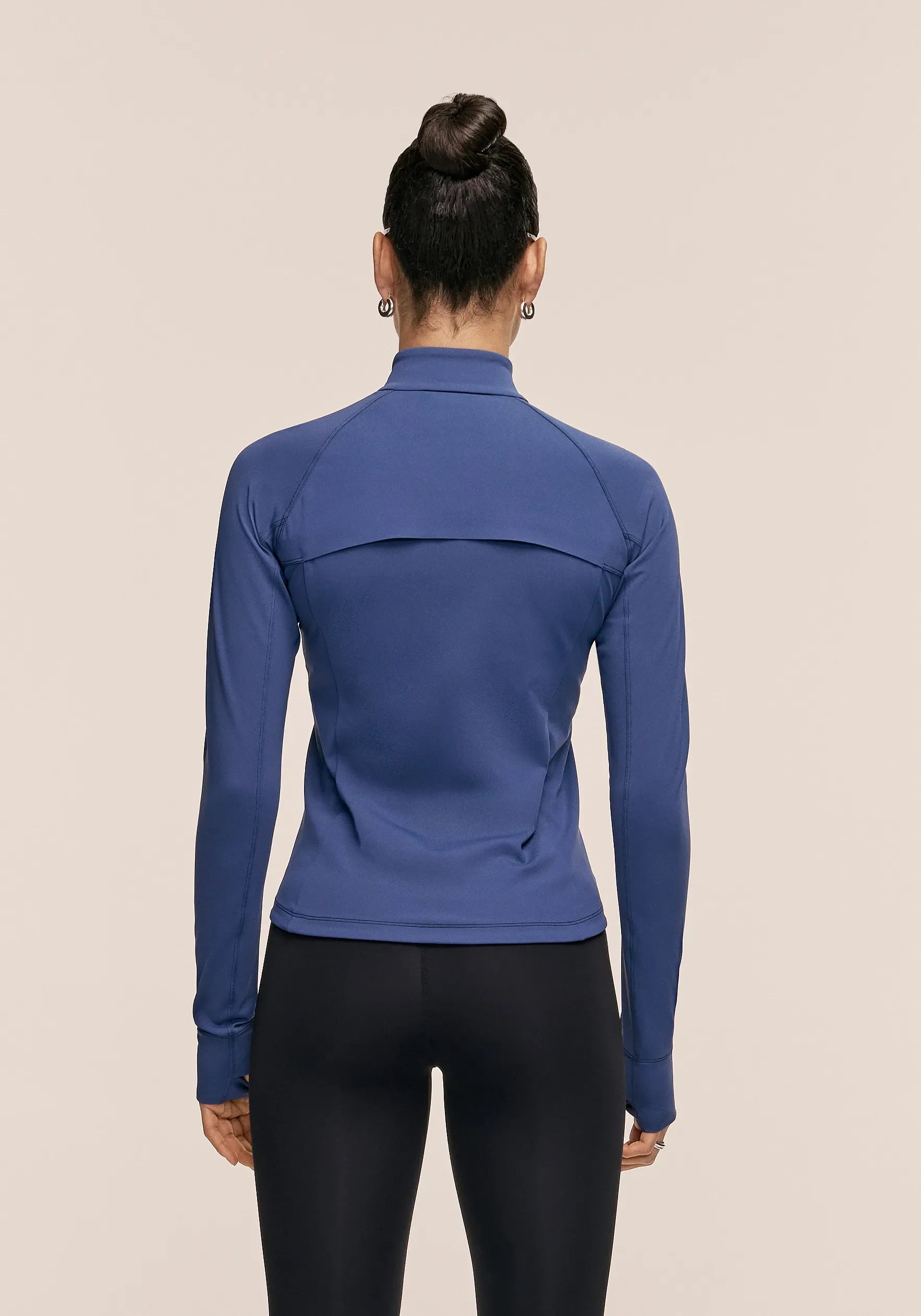 Core Training Jacket - Blue Shadow