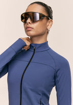 Core Training Jacket - Blue Shadow