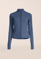 Core Training Jacket - Blue Shadow