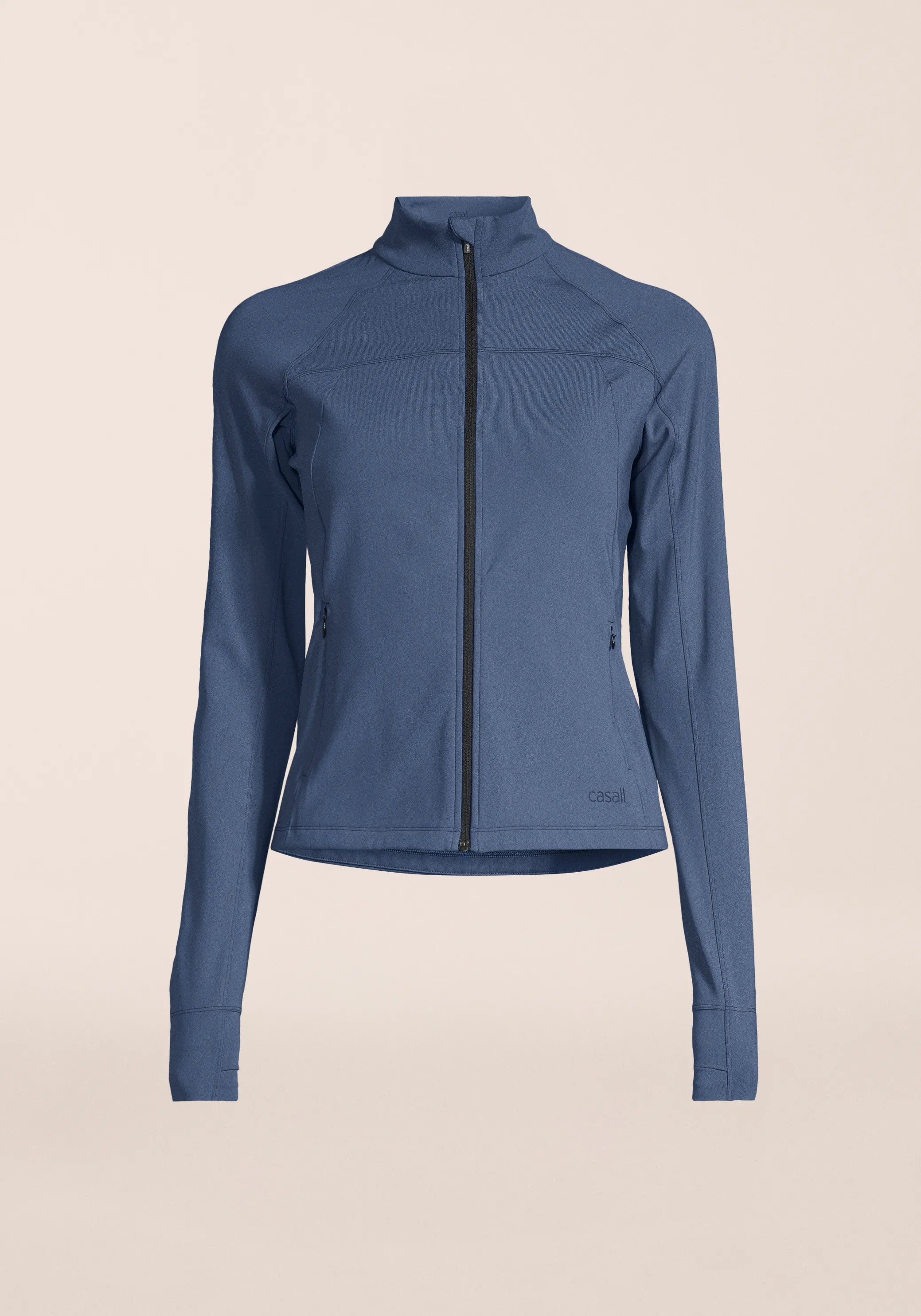 Core Training Jacket - Blue Shadow