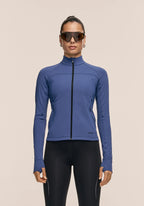 Core Training Jacket - Blue Shadow