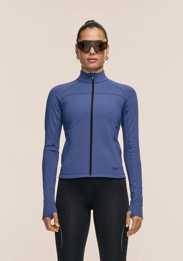 Core Training Jacket - Blue Shadow