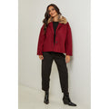 Veste - Bordeaux