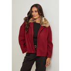 Veste - Bordeaux