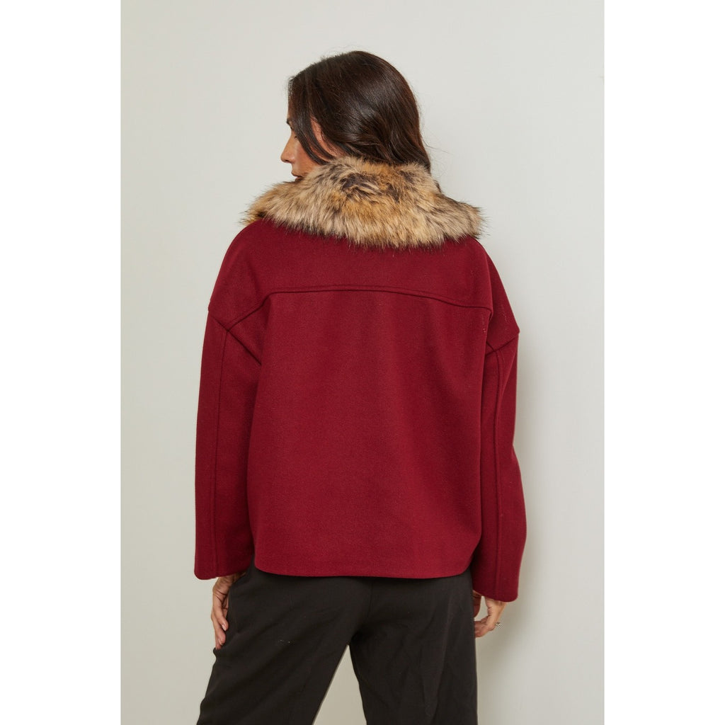 Veste - Bordeaux